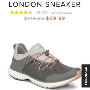 Vionic NIB London Sneaker